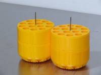 Eppendorf 14 x 15ml Adapters for S-4-104 Rotor, Cat. # 5825734009 thumbnail 2
