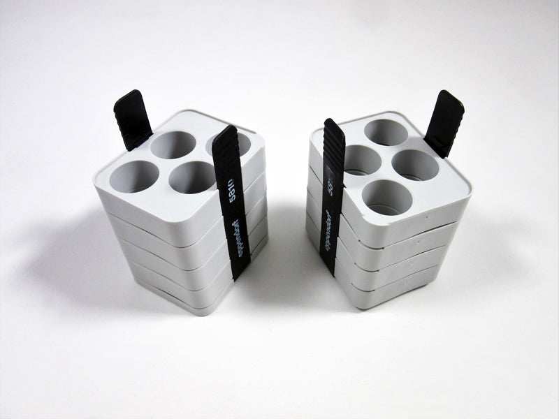 Eppendorf 4 x 18-30ml Adapters for A-4-62 Rotor, Cat # Cat # 022638360
