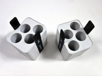 Eppendorf 4 x 18-30ml Adapters for A-4-62 Rotor, Cat # Cat # 022638360 thumbnail 2