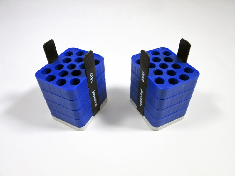 Eppendorf 15 x 2.6-7ml Adapters for A-4-62 Rotor, Cat # 022638246