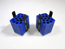 Eppendorf 15 x 2.6-7ml Adapters for A-4-62 Rotor, Cat # 022638246