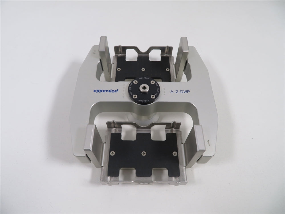 Eppendorf A-2-DWP Microplate Rotor & Buckets