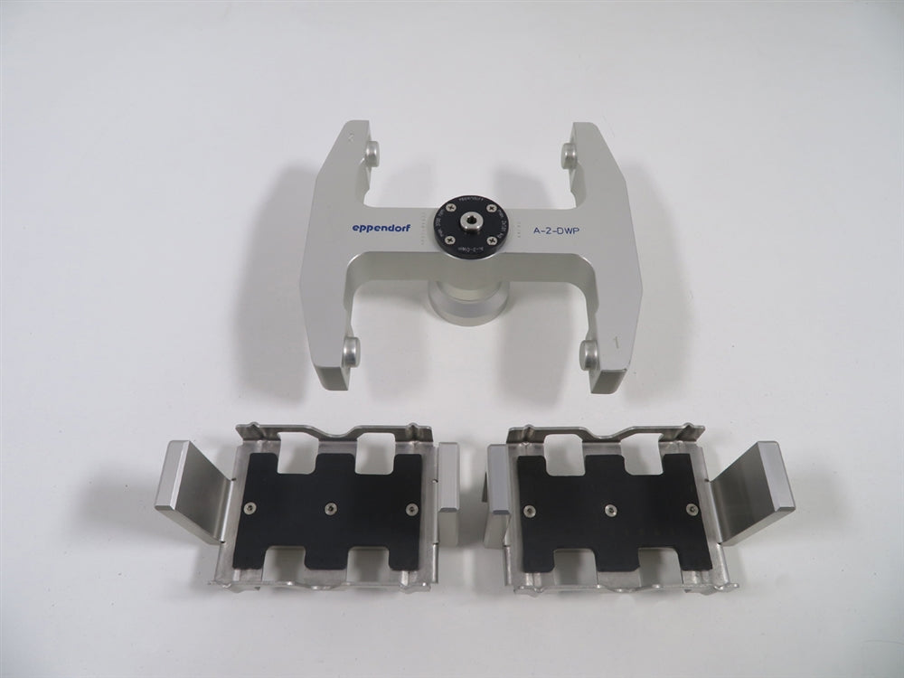 Eppendorf A-2-DWP Microplate Rotor & Buckets