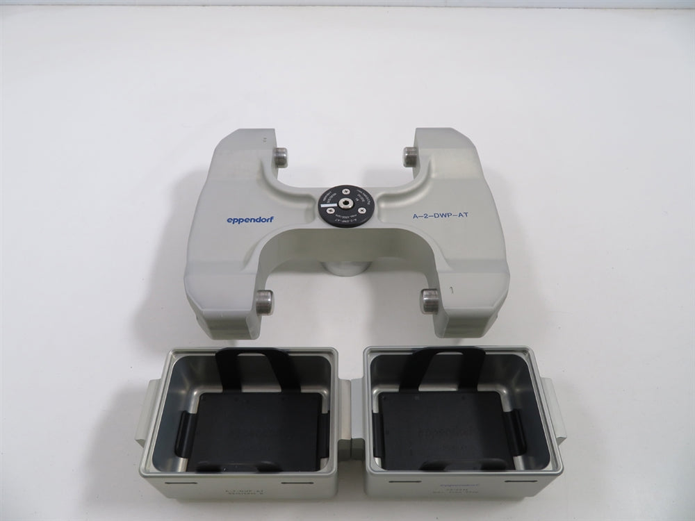 Eppendorf A-2-DWP-AT Microplate Rotor & Buckets