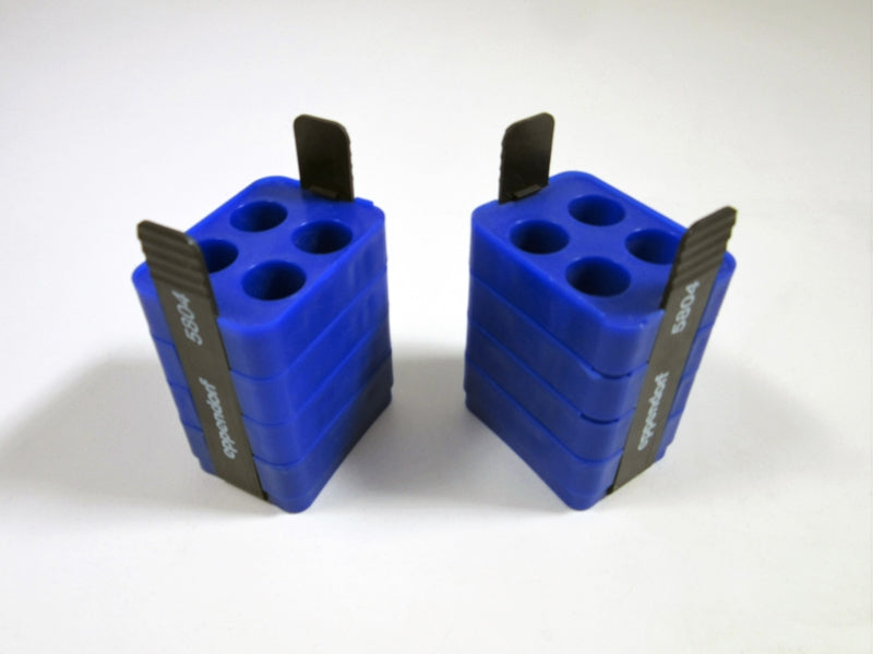 Eppendorf 4 x 15ml Conical Adapters for A-4-44 Rotor, Cat # 022637606