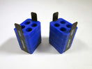 Eppendorf 4 x 15ml Conical Adapters for A-4-44 Rotor, Cat # 022637606