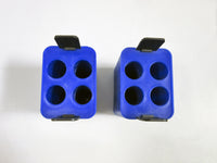 Eppendorf 4 x 15ml Conical Adapters for A-4-44 Rotor, Cat # 022637606 thumbnail 2