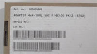 Eppendorf 4x10ml Vacutainer Adapters, Catalog # 022639269 thumbnail 2