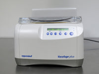 Eppendorf Vacufuge 5305 Plus Concentrator Complete System (Newest Version) thumbnail 1