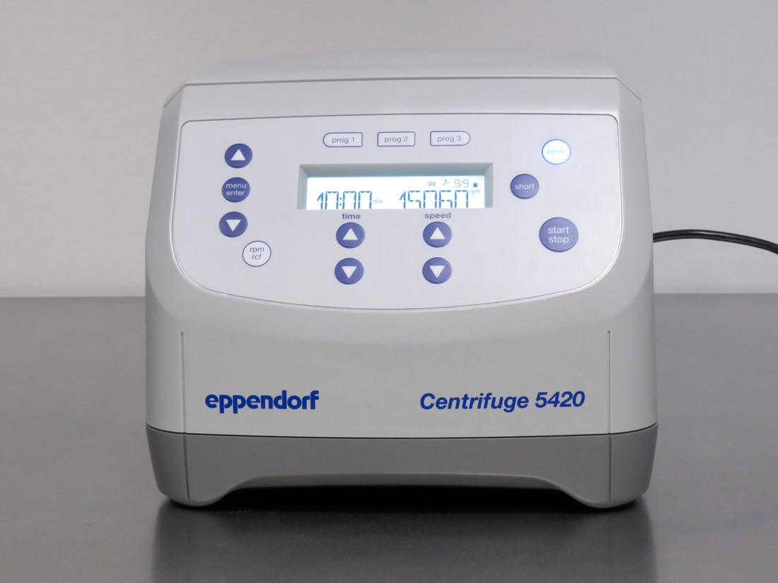 Eppendorf 5420 Centrifuge