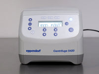 Eppendorf 5420 Centrifuge thumbnail 1