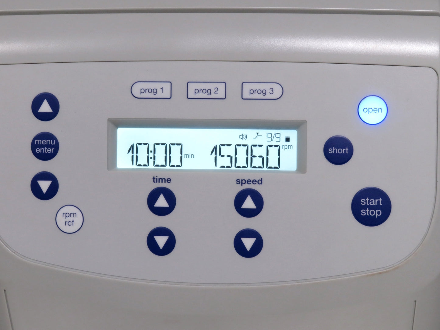 Eppendorf 5420 Centrifuge