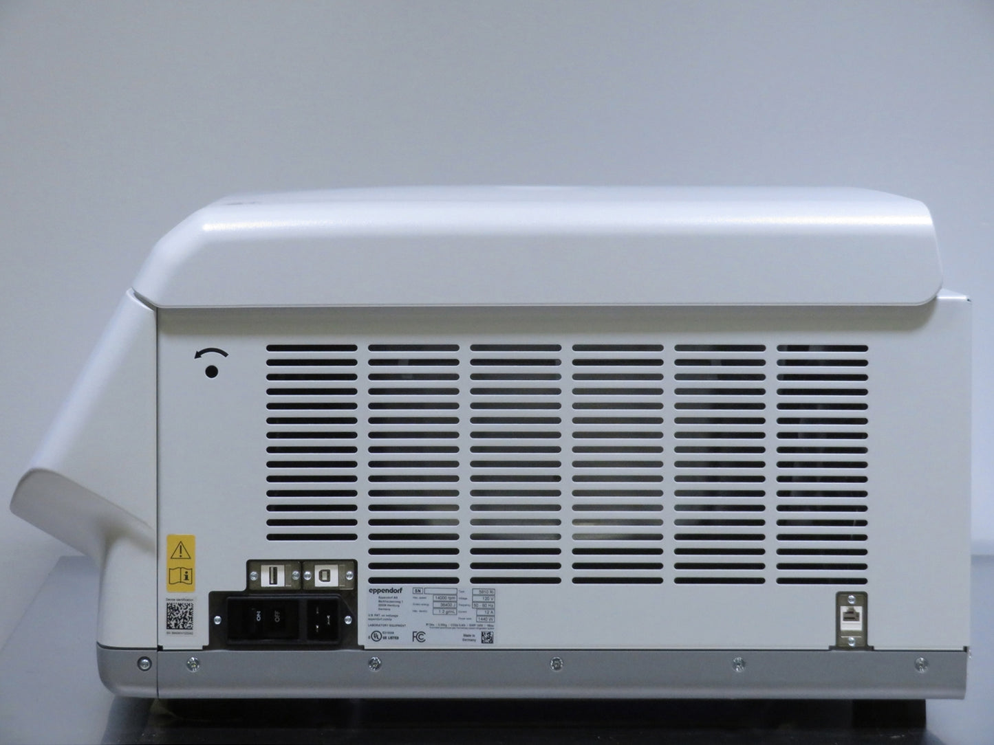 Eppendorf 5910 Ri Refrigerated Centrifuge