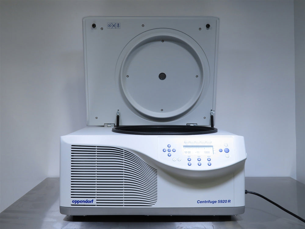 Eppendorf 5920R Refrigerated Centrifuge