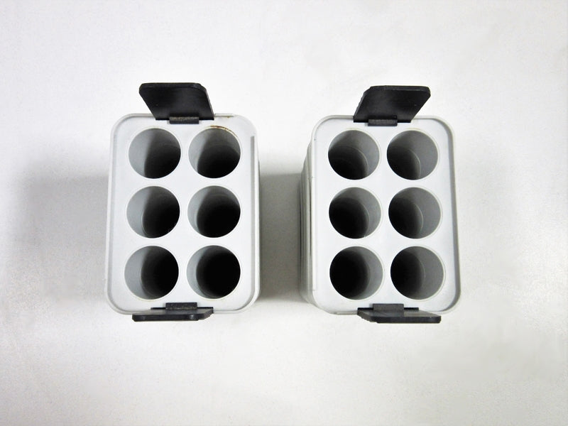 Eppendorf 6 x 7-17ml Adapters, Cat # 022637584