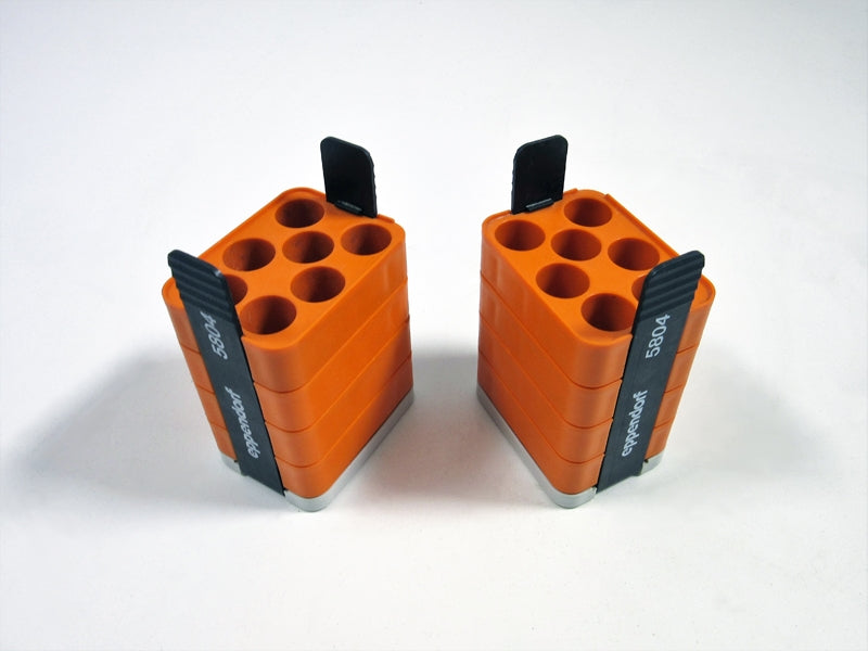 Eppendorf 7 x 3-15ml Adapters for A-4-44 Rotor, Cat # 022637568