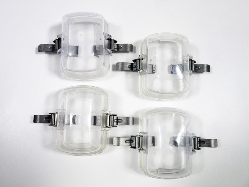 Eppendorf Aerosol Tight Lids # 022637428 for A-4-44 Rotor