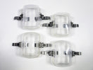 Eppendorf Aerosol Tight Lids # 022637428 for A-4-44 Rotor