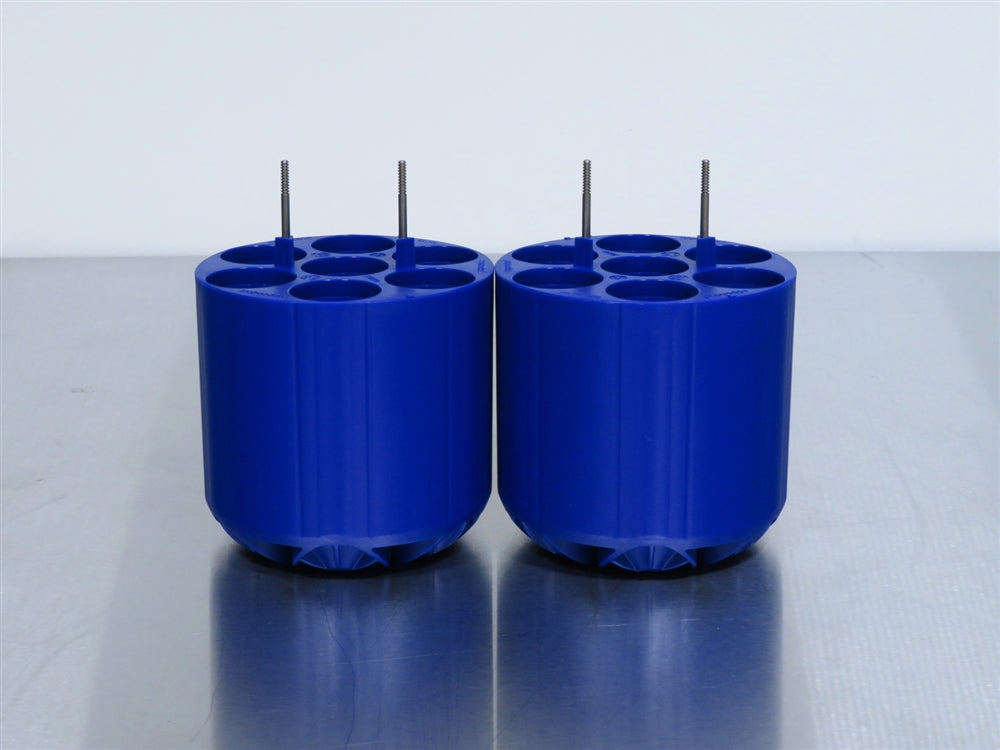 Eppendorf 7 x 50ml Adapters for S-4-104 Rotor, Cat. # 5825733002