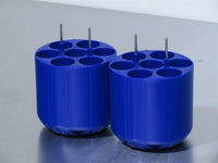 Eppendorf 7 x 50ml Adapters for S-4-104 Rotor, Cat. # 5825733002 thumbnail 2