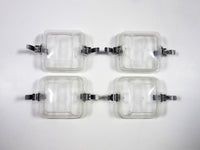 Eppendorf Aerosol Tight Lids # 022638661 for A-4-81 Rotor thumbnail 1