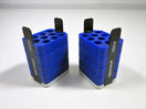 Eppendorf 9 x 2.6-7ml Adapters for A-4-44 Rotor, Cat # 022637541