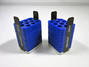 Eppendorf 9 x 2.6-7ml Adapters for A-4-44 Rotor
