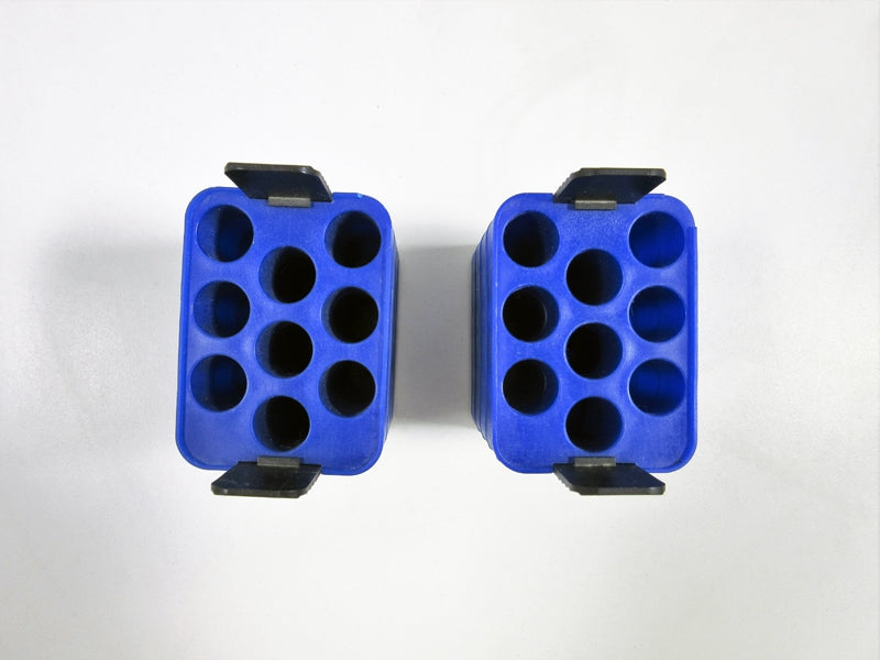 Eppendorf 9 x 2.6-7ml Adapters for A-4-44 Rotor, Cat # 022637541