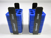 Eppendorf 9 x 2.6-7ml Adapters for A-4-44 Rotor, Cat # 022637541 thumbnail 3