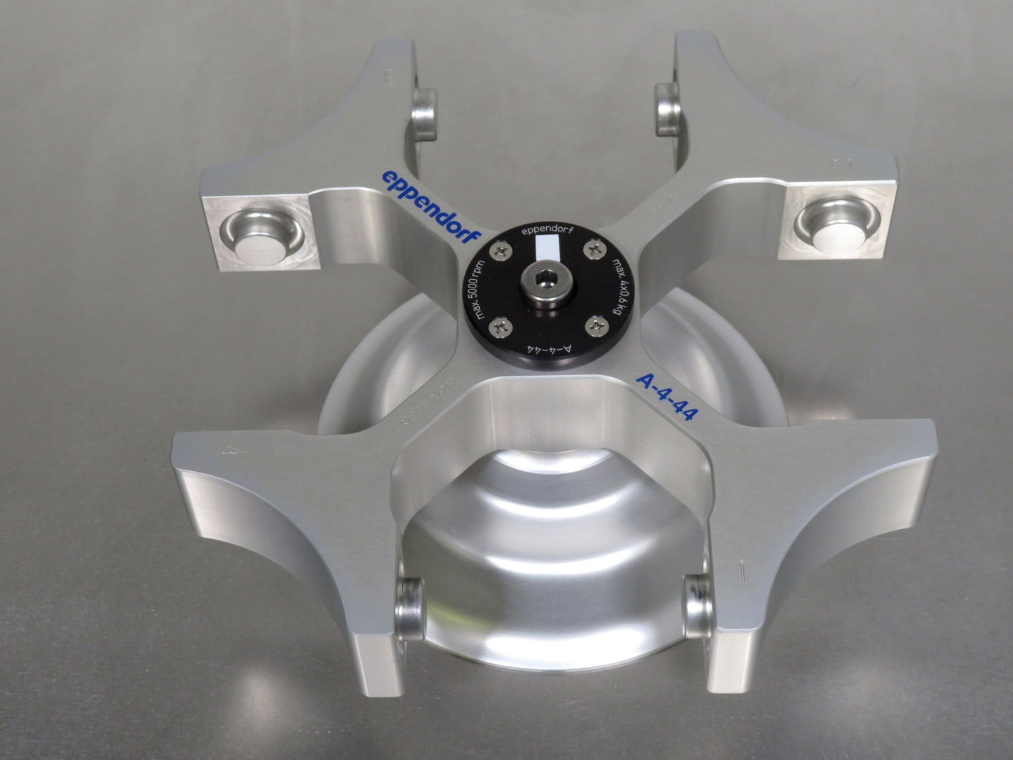 Eppendorf A-4-44 Rotor