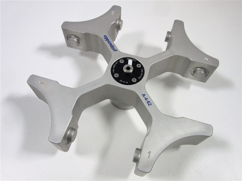 Eppendorf A-4-62 Swing Bucket Rotor