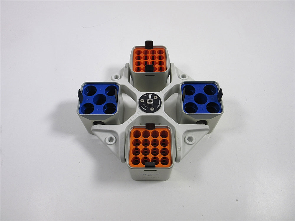 Eppendorf A-4-81 Rotor with Buckets