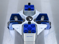 Eppendorf A-4-81 Rotor with 500ml Buckets and MTP Buckets thumbnail 1
