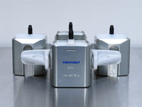 Eppendorf A-4-81 Rotor w/ Buckets and 50ml Conical Adapters thumbnail 1