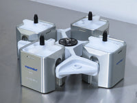 Eppendorf A-4-81 Rotor w/ Buckets and 50ml Conical Adapters thumbnail 2
