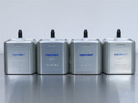 Eppendorf A-4-81 Rotor w/ Buckets and 50ml Conical Adapters thumbnail 5