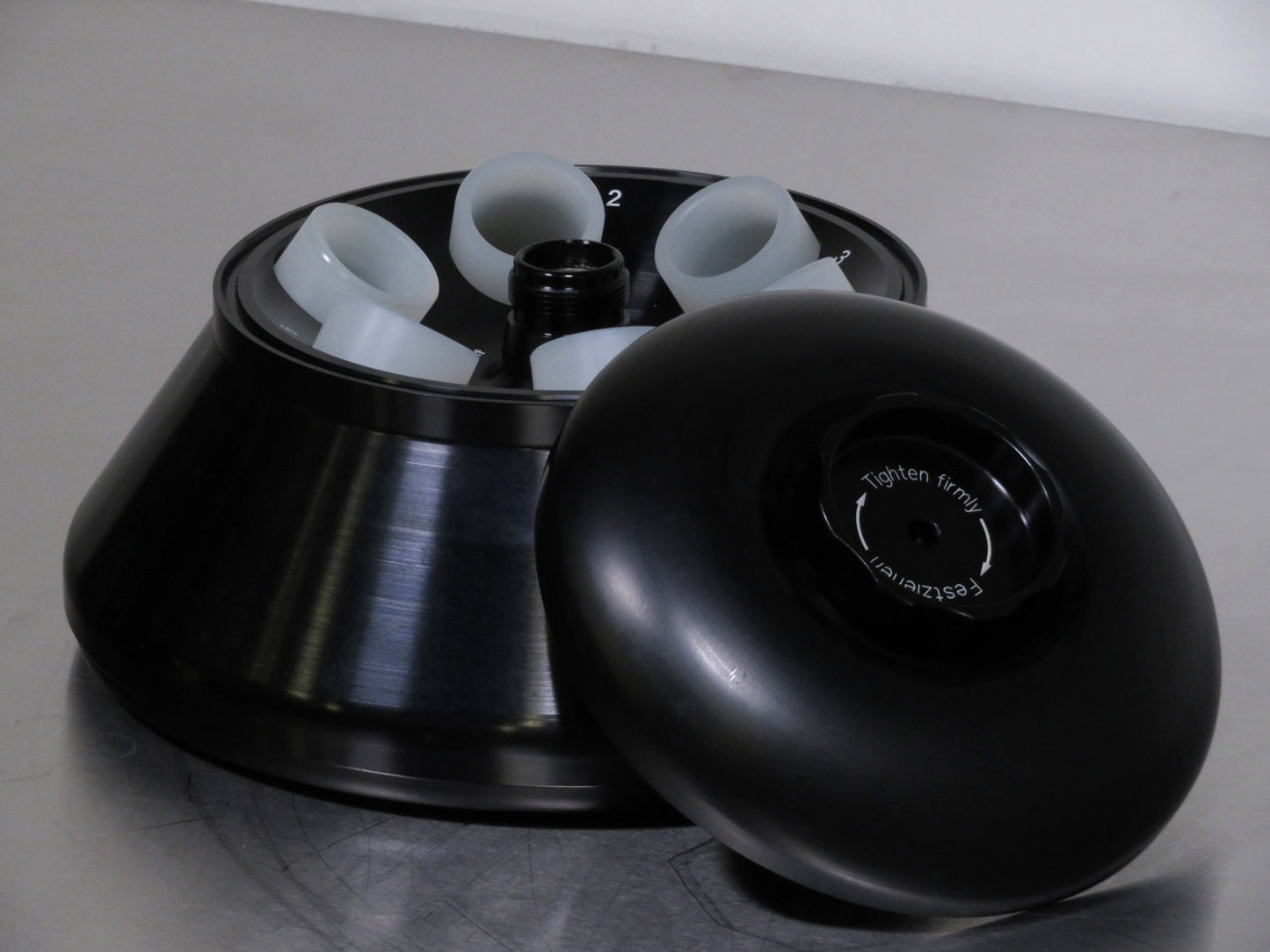 Eppendorf F-34-6-38 Rotor