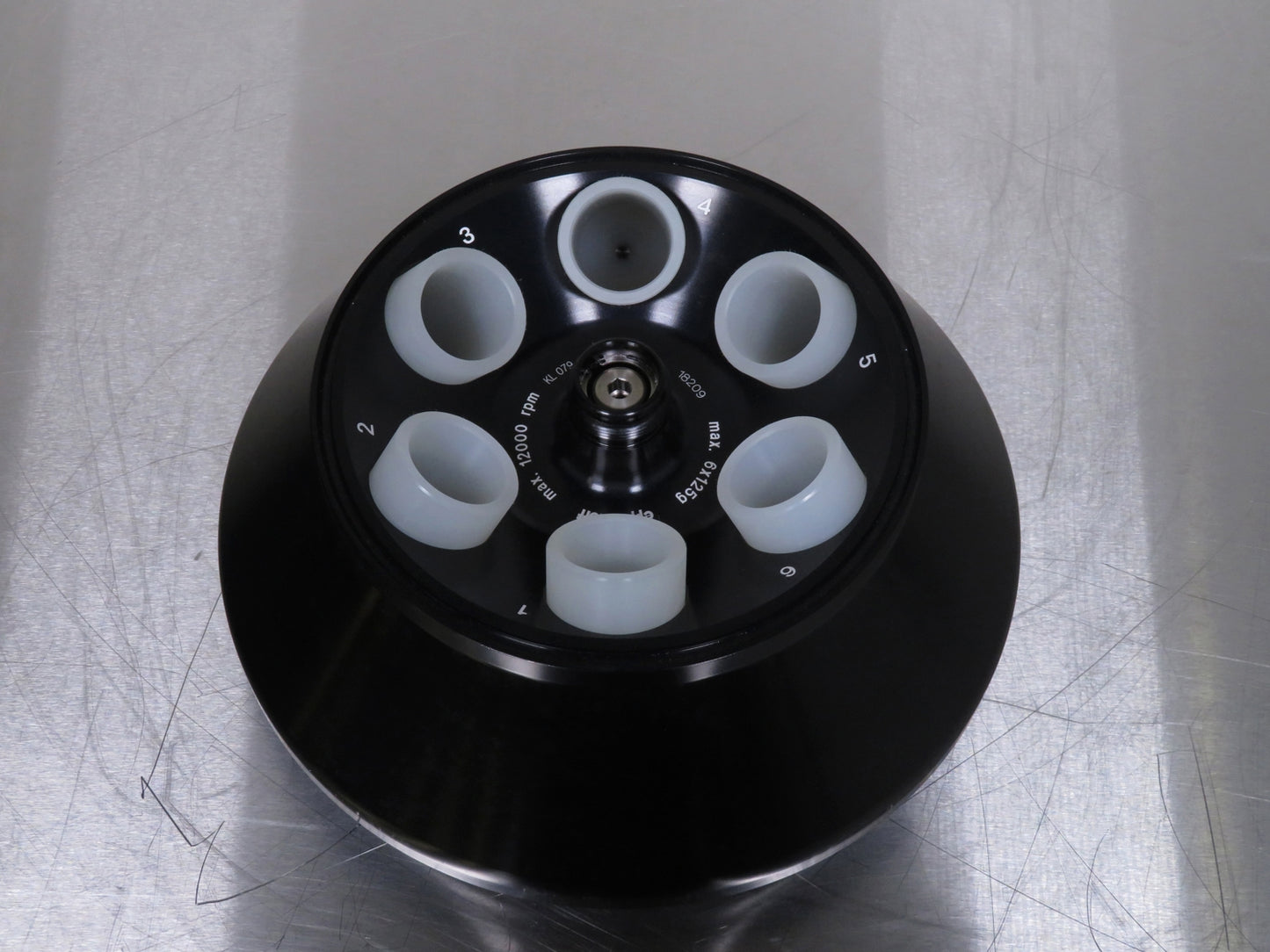Eppendorf F-34-6-38 Rotor
