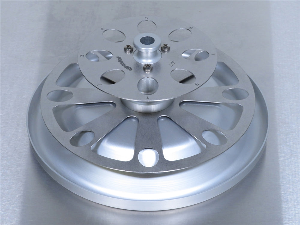 Eppendorf F-50-8-16 Fixed Angle Rotor