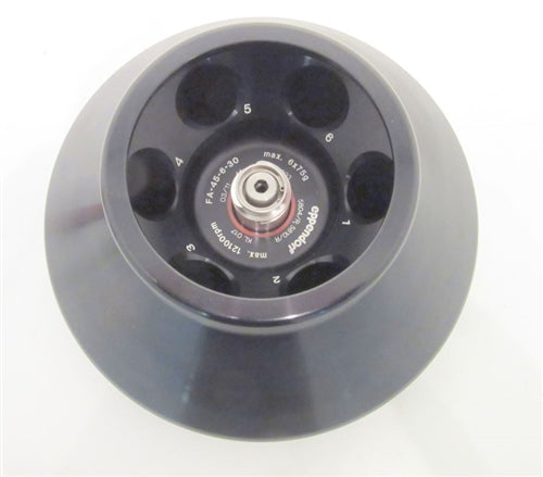 Eppendorf FA-45-6-30 Rotor