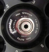 Eppendorf FA-45-6-30 Rotor thumbnail 3