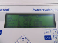 Eppendorf 5331 MasterCycler Gradient Thermal Cycler thumbnail 2