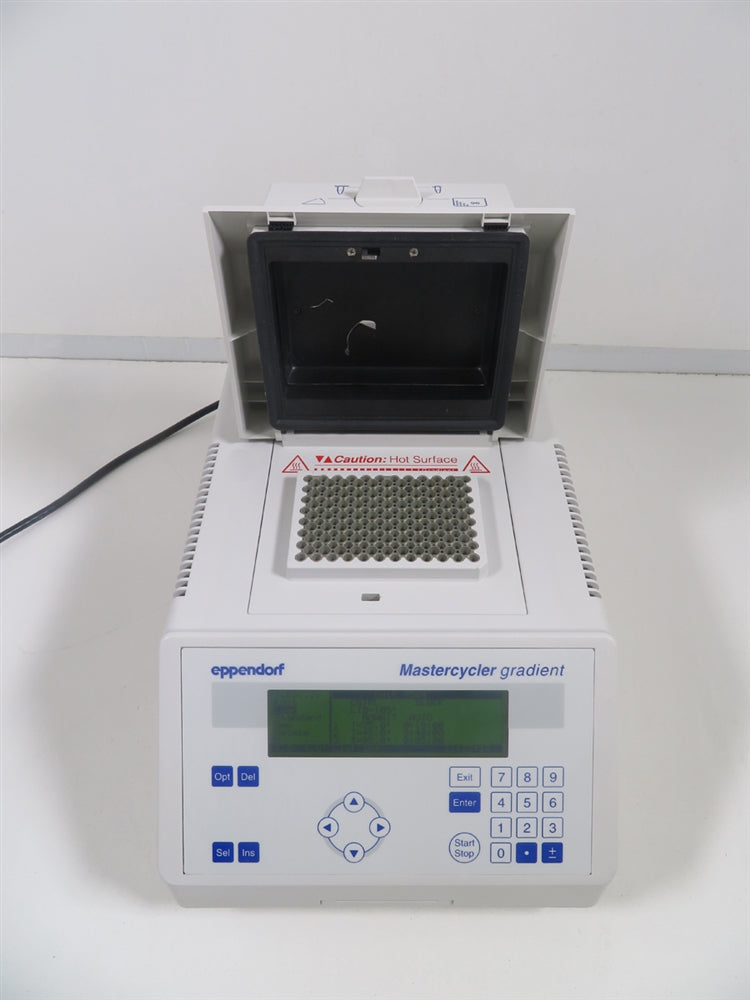 Eppendorf 5331 MasterCycler Gradient Thermal Cycler
