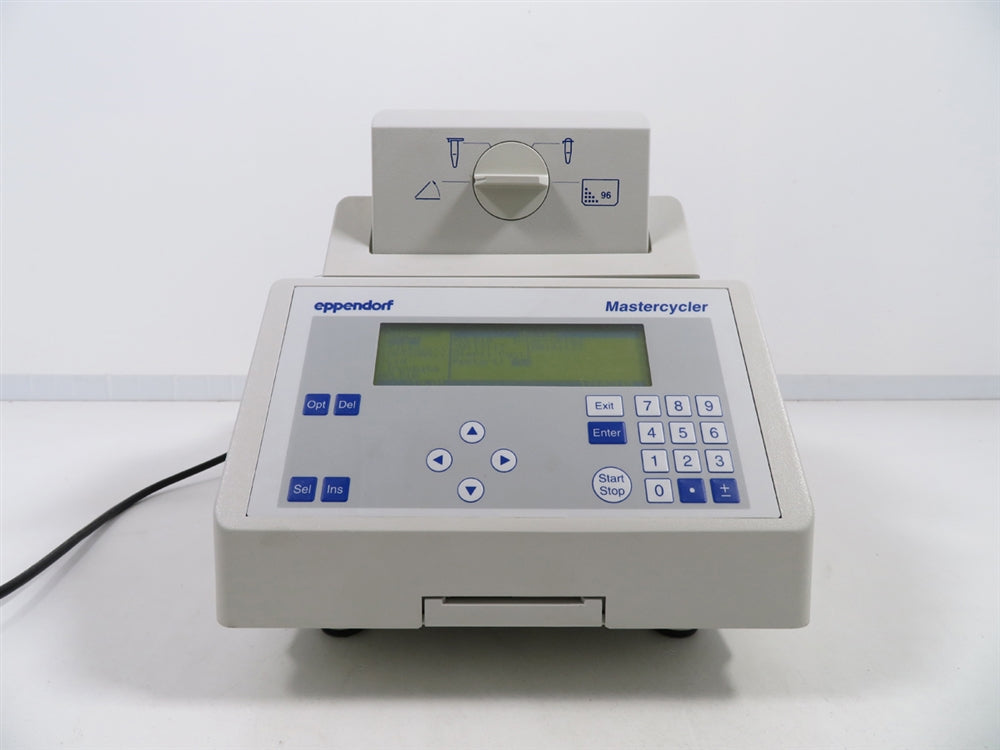 Eppendorf 5333 MasterCycler Thermal Cycler