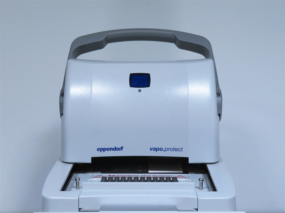 Eppendorf 6321 Mastercycler Pro Gradient Thermal Cycler