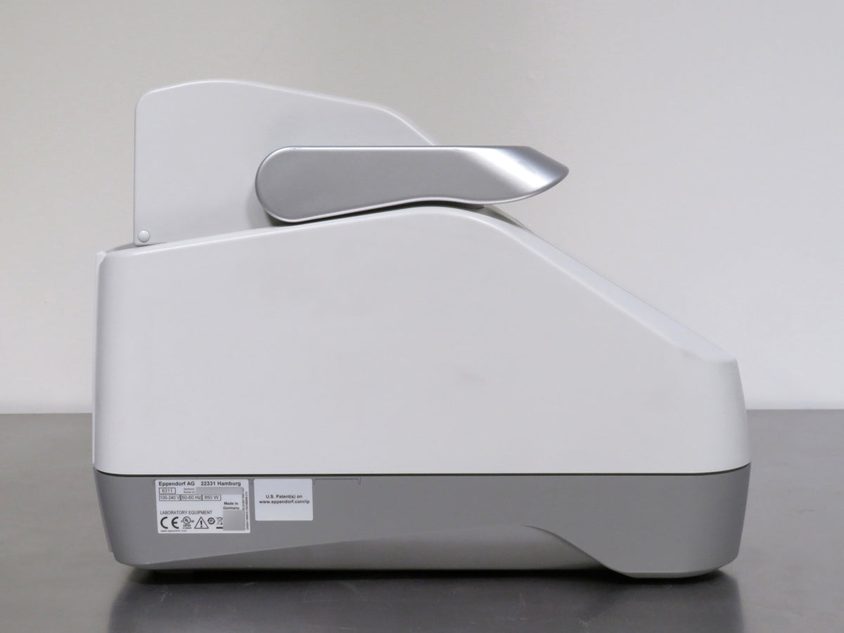 Eppendorf Mastercycler X50i & X50s Gradient Thermal Cycler Bundle