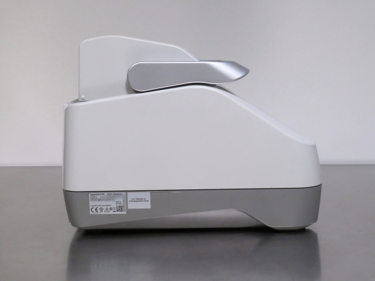 Eppendorf Mastercycler X50i & X50s Gradient Thermal Cycler Bundle