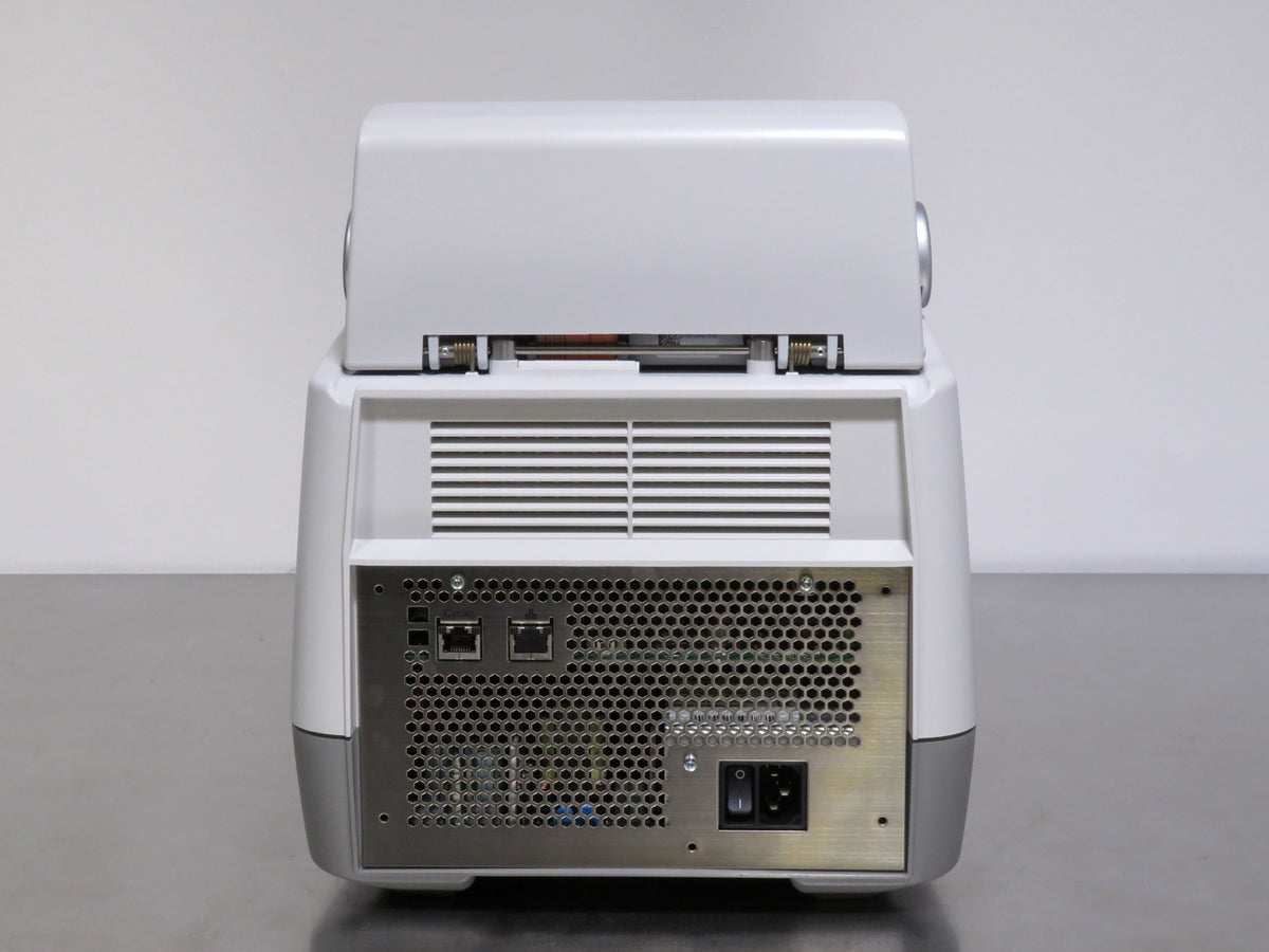 Eppendorf Mastercycler X50i & X50s Gradient Thermal Cycler Bundle