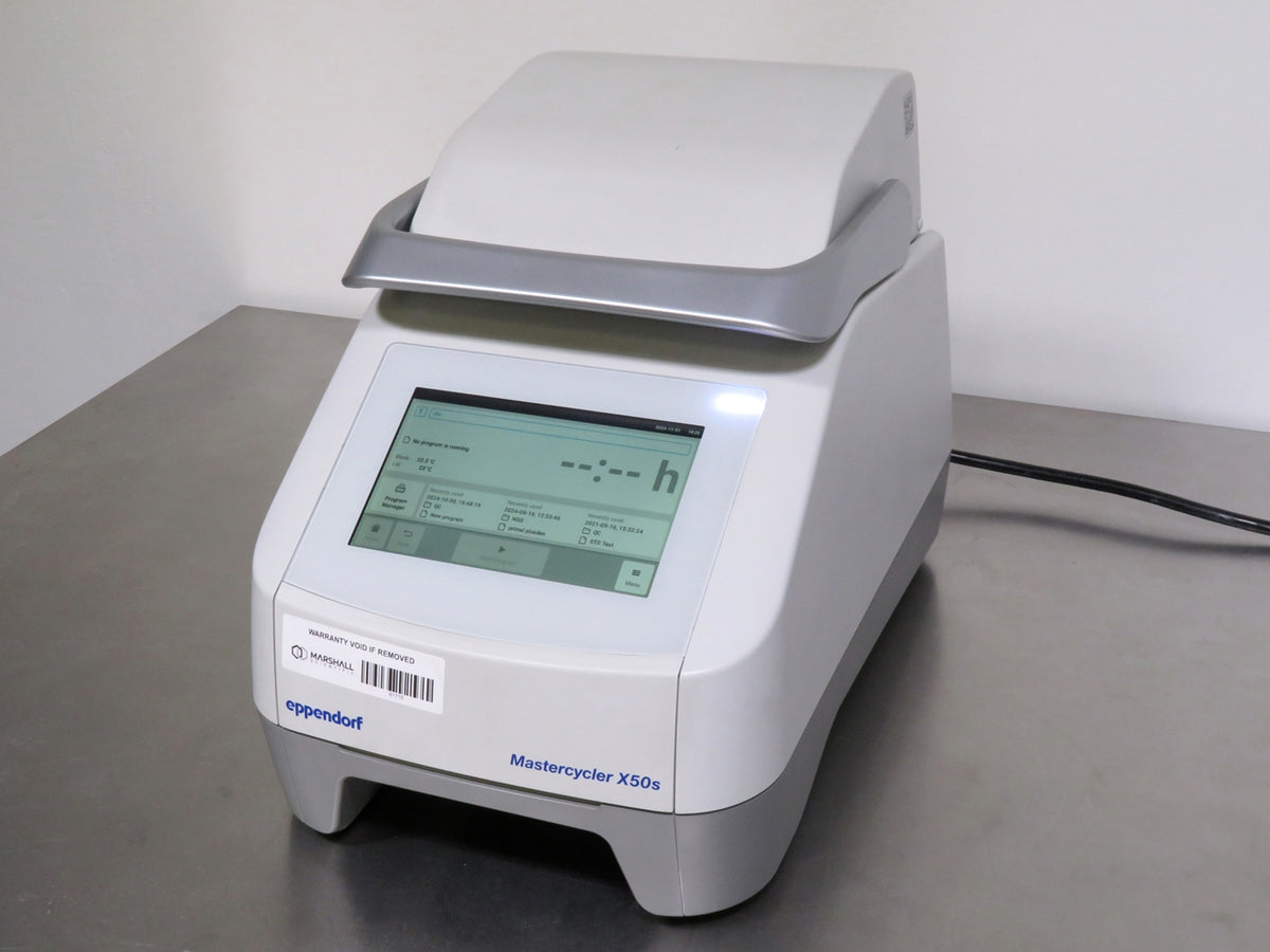 Eppendorf 6311 Mastercycler X50s Gradient Thermal Cycler