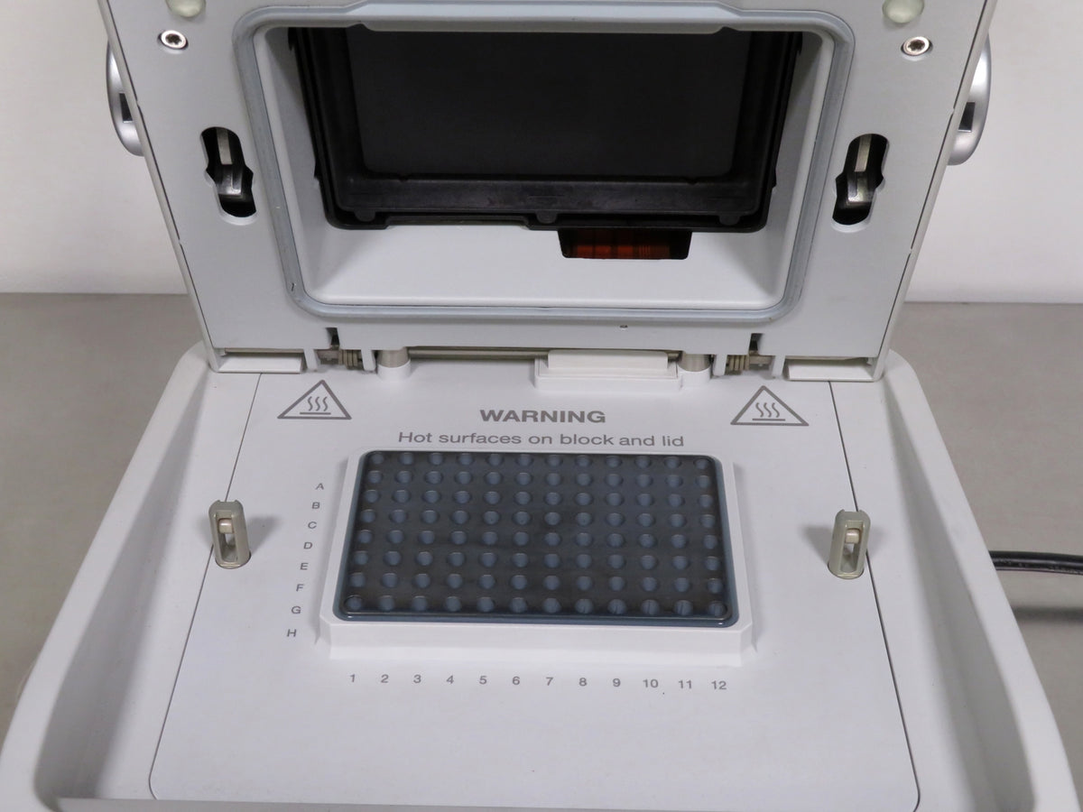 Eppendorf 6311 Mastercycler X50s Gradient Thermal Cycler